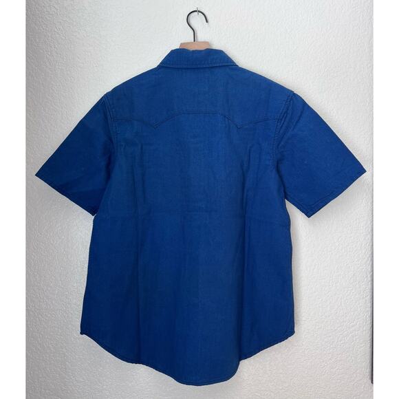 Free People x Sandrine Rose Pearl Button Western Shirt - Small - NWT - Picture 6 of 6